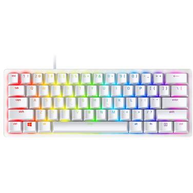 Razer Huntsman V3 Pro Mini Analog Optical Gaming Keyboard White