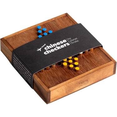 Planet Finska Travel Chinese Checkers