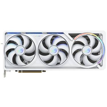 ASUS ROG Astral GeForce RTX 5080 16GB GDDR7 OC Graphics Card White, *Redeem Bonus Game, Limit 1 per customer