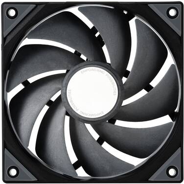 120mm TRYX ROTA Pro 120 Case Fan Black