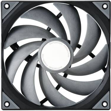 140mm TRYX ROTA Pro 140 Case Fan Black