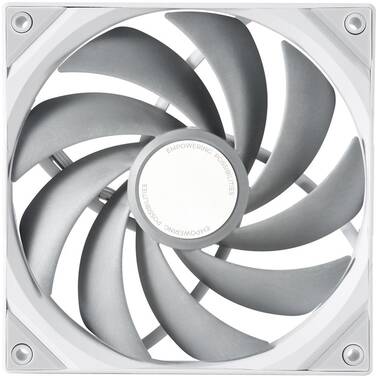140mm TRYX ROTA Pro 140 Case Fan White