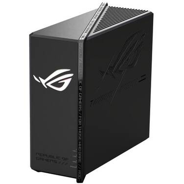 ASUS ROG STRIX GS-BE18000 WiFi 7 Gaming Router, *Redeem Bonus Game