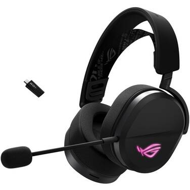 ASUS ROG PELTA Wireless Gaming Headset Black, *Redeem Bonus Game