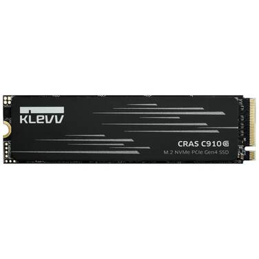 1TB KLEVV CRAS C910G PCIe 4.0 NVMe M.2 SSD