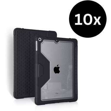 SchoolTech Deluxe Folio Case for iPad 10th/11th Gen 10 Pack