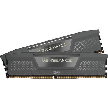 64GB (2x32GB) Corsair Vengeance 6000MT/s DDR5 Memory Kit Black
