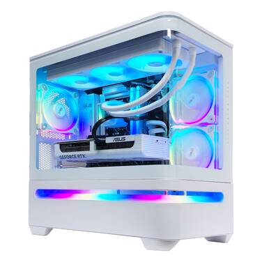 Alliance DRIFT Core Ultra 7 265KF 32GB/2TB RTX 5070 Gaming PC