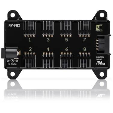 Noctua NV-FH2 8 Channel PWM Fan Hub