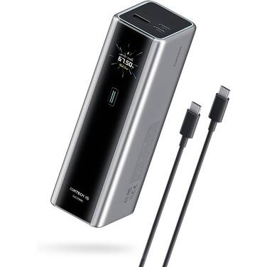 20000mAH CUKTECH PB200U NO.15 Ultra 165W Power Bank with Display