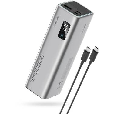 20000mAH CUKTECH PB200 NO.15 SE 85W Power Bank