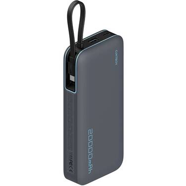 20000mAH CUKTECH PB200N CP25 45W Power Bank Grey