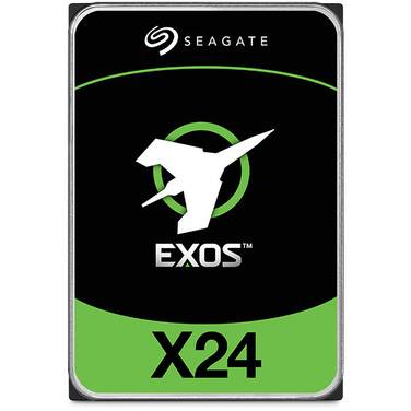 16TB Seagate Exos X24 3.5 7200rpm SATA HDD