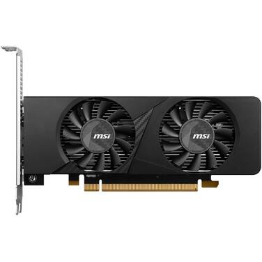 MSI GeForce RTX 3050 LP 6G OC Graphics Card, Limit 1 per customer