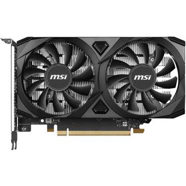 MSI GeForce RTX 3050 VENTUS 2X E 6G OC Graphics Card
