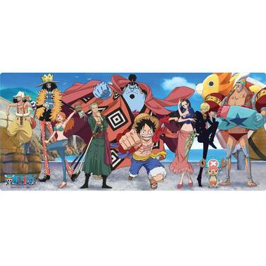 One Piece - Straw Hat Pirates XXL Desk Mat | Computer Alliance