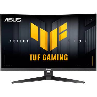 32 ASUS TUF Gaming VG32VQM5B FHD 250Hz VA Curved Gaming Monitor