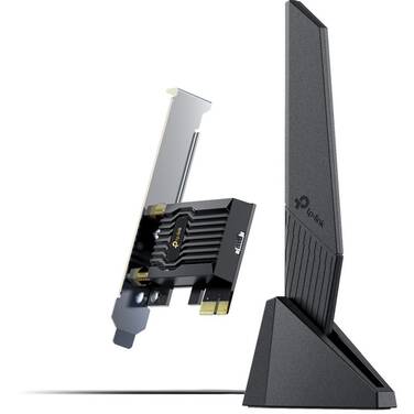 TP-Link Archer TXE73E AXE5400 Wi-Fi 6E Bluetooth PCIe Adapter
