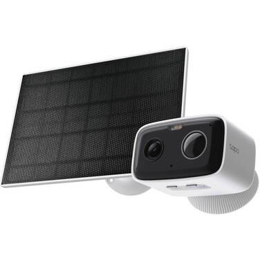 TP-Link TC80 KIT Tapo Solar-Powered Security Camera Kit