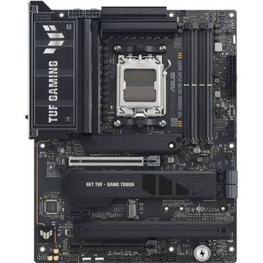 ASUS AM5 TUF GAMING X870E-PLUS ATX WIFI7 DDR5 Motherboard, *Redeem Bonus Game