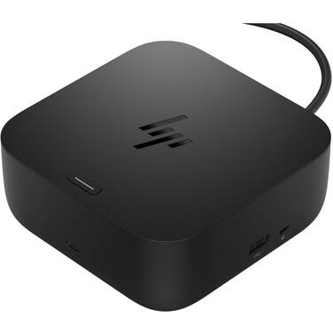 HP G6 USB-C 100W Laptop Dock