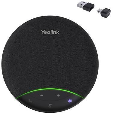Yealink SP92 USB-C/A Speakerphone with Dongle