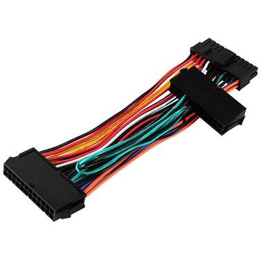 Silverstone PP10 Dual Power Supply Cable