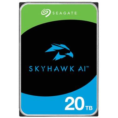 20TB Seagate 3.5 SATA Skyhawk Surveillance HDD ST20000VE002 - OPEN STOCK - CLEARANCE