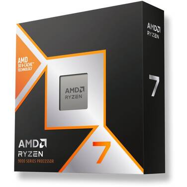 AMD AM5 Ryzen 7 9850X3D 8 Core 5.6GHz CPU