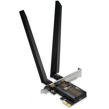 TP-Link Archer TBE552E Wireless Wi-Fi 7 PCIE Adapter