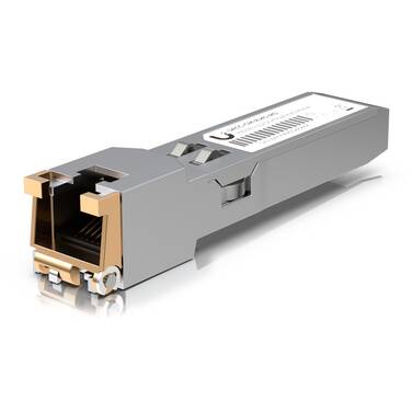 Ubiquiti SFP+ To RJ45 Adapter - | Computer Alliance
