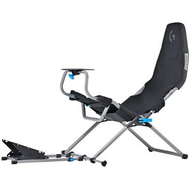 Playseat Challenge X Racing Simulator Cockpit Logitech G Edition