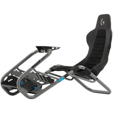 Playseat Trophy Racing Simulator Cockpit Logitech G Edition