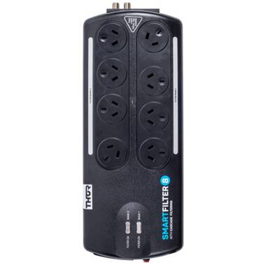 8 Port Thor B8+ Smart Filter Surge Shield Power Board - OPEN STOCK - CLEARANCE