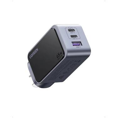 UGREEN Nexode S 65W USB-C/A Power Adapter