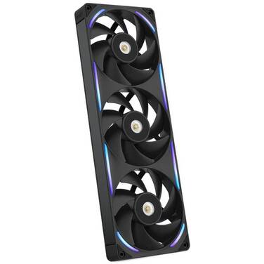 360mm NZXT F360X RGB Single-Frame Fan Black