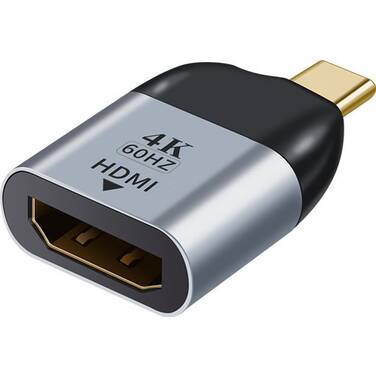 Astrotek USB-C to HDMI Male-Female Display Adapter