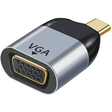 Astrotek USB-C to VGA Male to Female Display Adapter