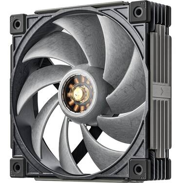 140mm Sudokoo MACH140 Case Fan Black