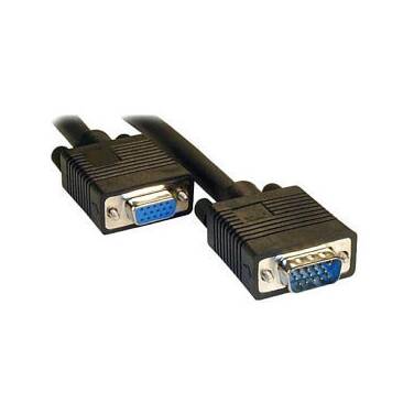 2 Metre VGA Male to Female Extension Cable