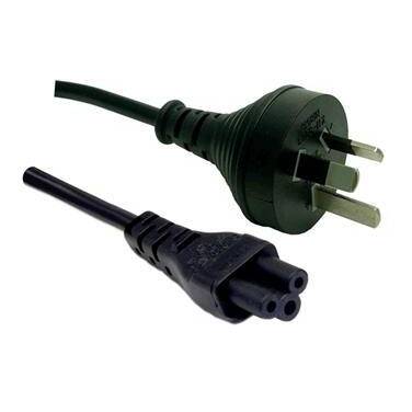 Generic Notebook Power Cable to 3 pin Clover