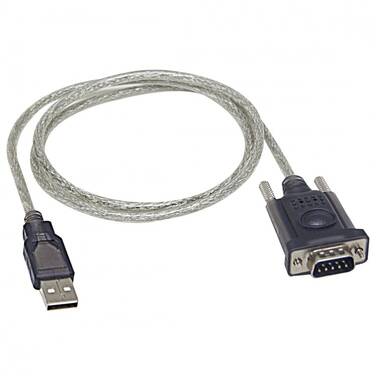 ATEN USB to RS232 Serial Adapter UC232A