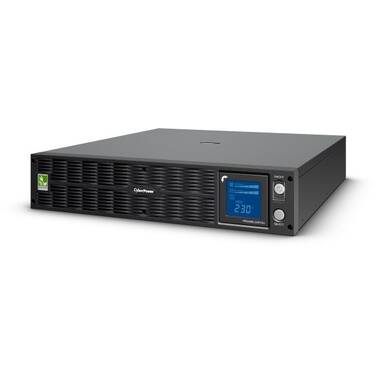 3000VA CyberPower Rackmount/Tower 2RU UPS PR3000ELCDRT2U
