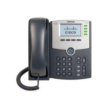 Cisco SPA504G 4 Line IP Phone