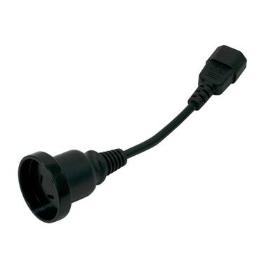 Standard AC Power Cable GPO to IEC 3Pin PN CP89108