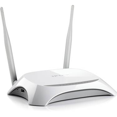 TP-Link TL-MR3420 Wireless-N 300Mbps Router/3G Support
