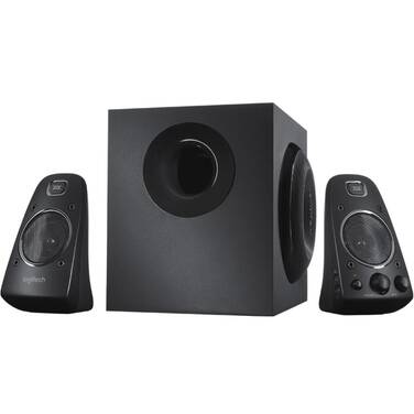 Logitech Z623 THX 2.1 Speaker System 980-000405