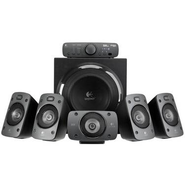 Logitech Z906 5.1 THX Speaker System