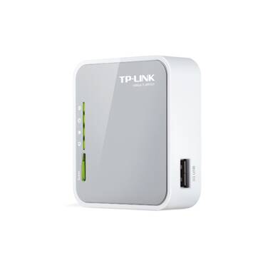 TP-Link TL-MR3020 Portable Wireless-N 150Mbps Router/3G Support