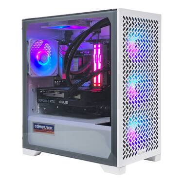 Build Your Own PC | Custom Desktop Computer Builder | Computer Alliance